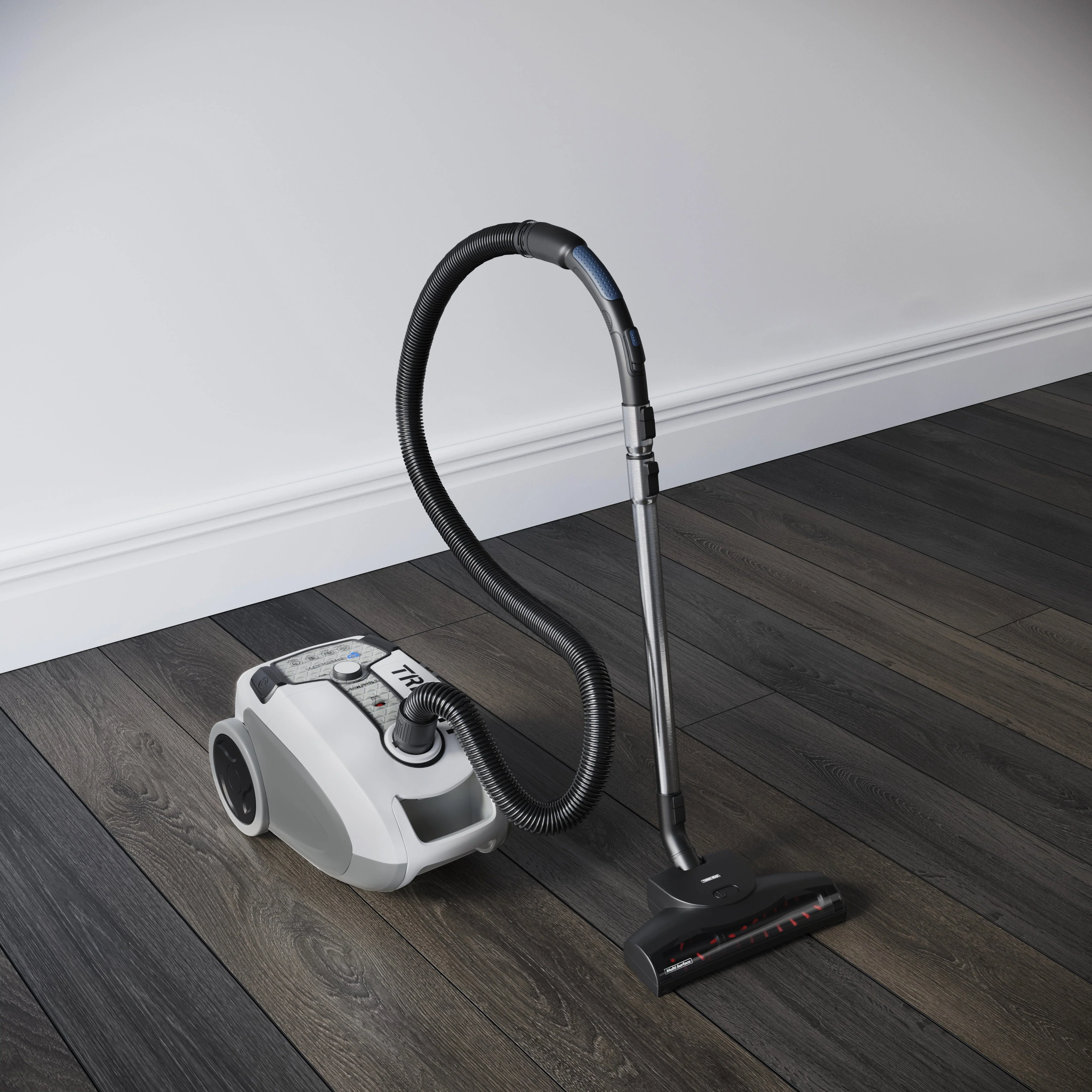 Prolux Tritan Canister Vacuum with Sealed HEPA Filtration and 12 Amp Motor - Image 9