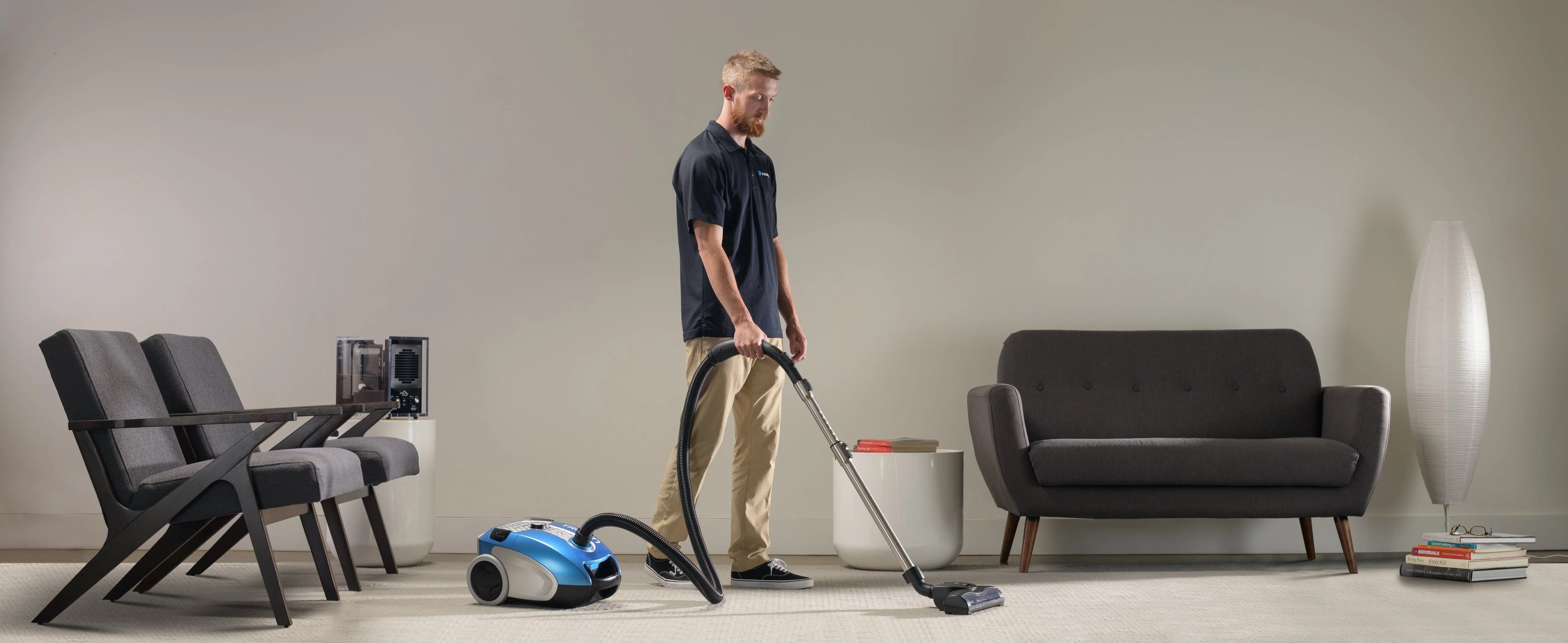 Prolux Tritan Canister Vacuum with Sealed HEPA Filtration and 12 Amp Motor - Image 11