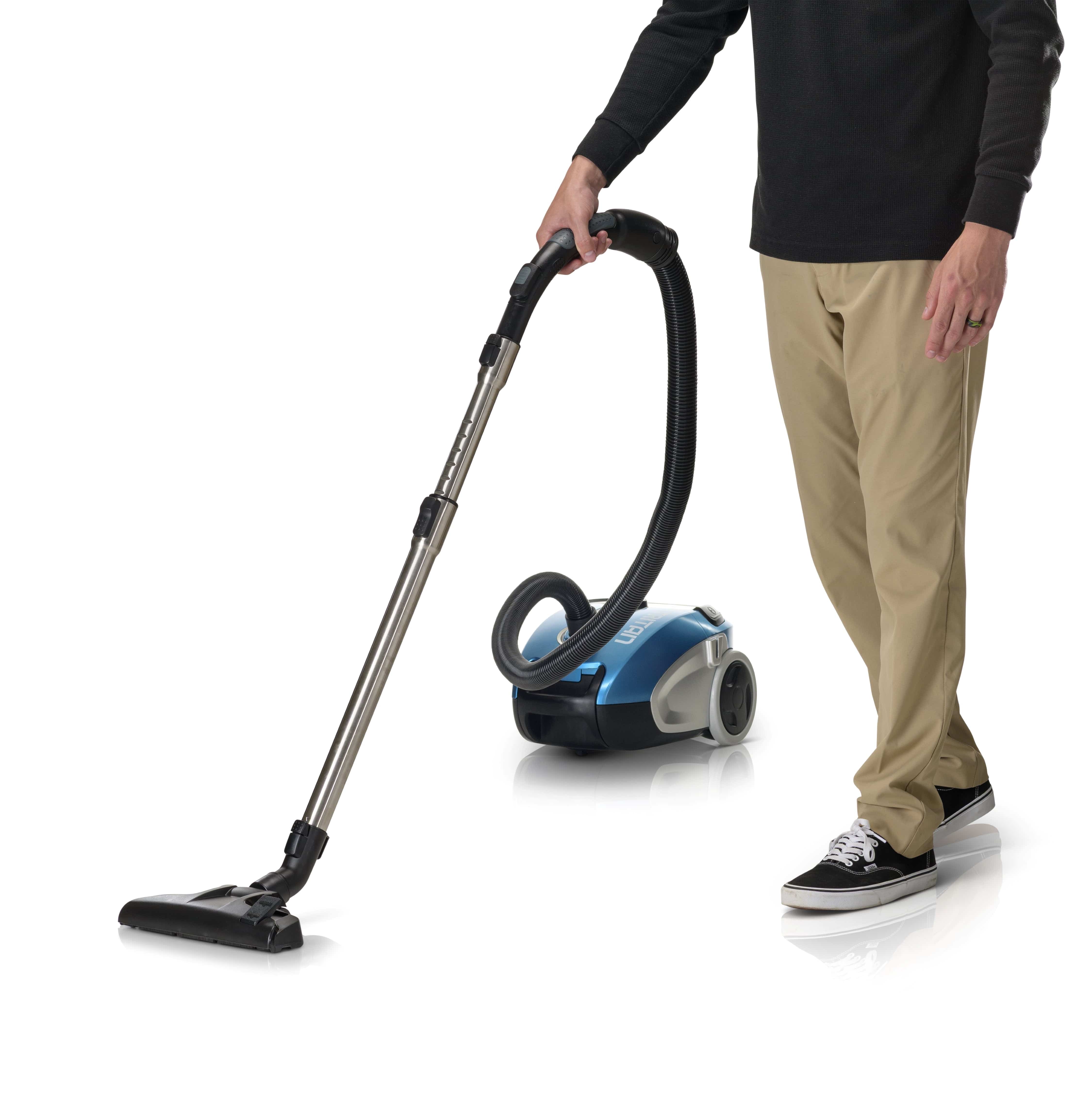 Prolux Tritan Canister Vacuum with Sealed HEPA Filtration and 12 Amp Motor - Image 12