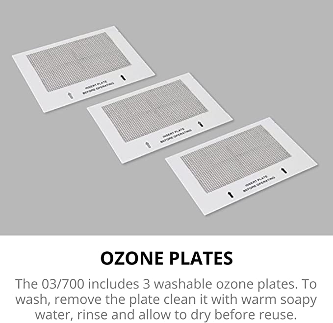 New Comfort PLCOZHMA500 Commercial Air Purifier Cleaner Ozone Generator with UV and 3 Year Warranty by Prolux - Image 5