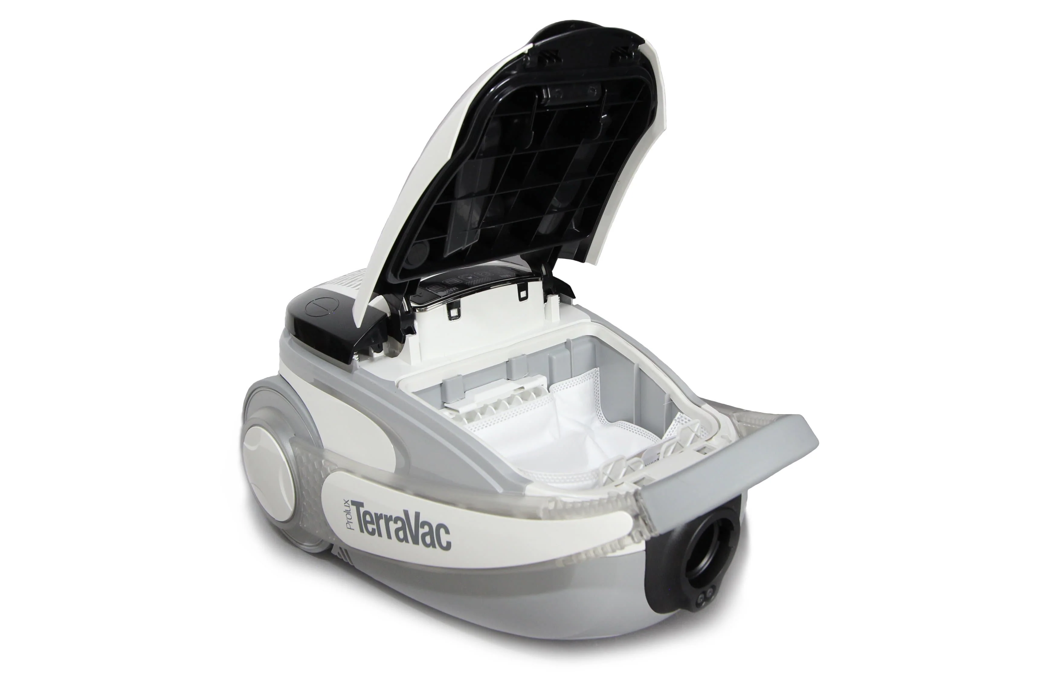 White 5 Speed Prolux TerraVac Vacuum Cleaner with Sealed HEPA Filter - Image 3