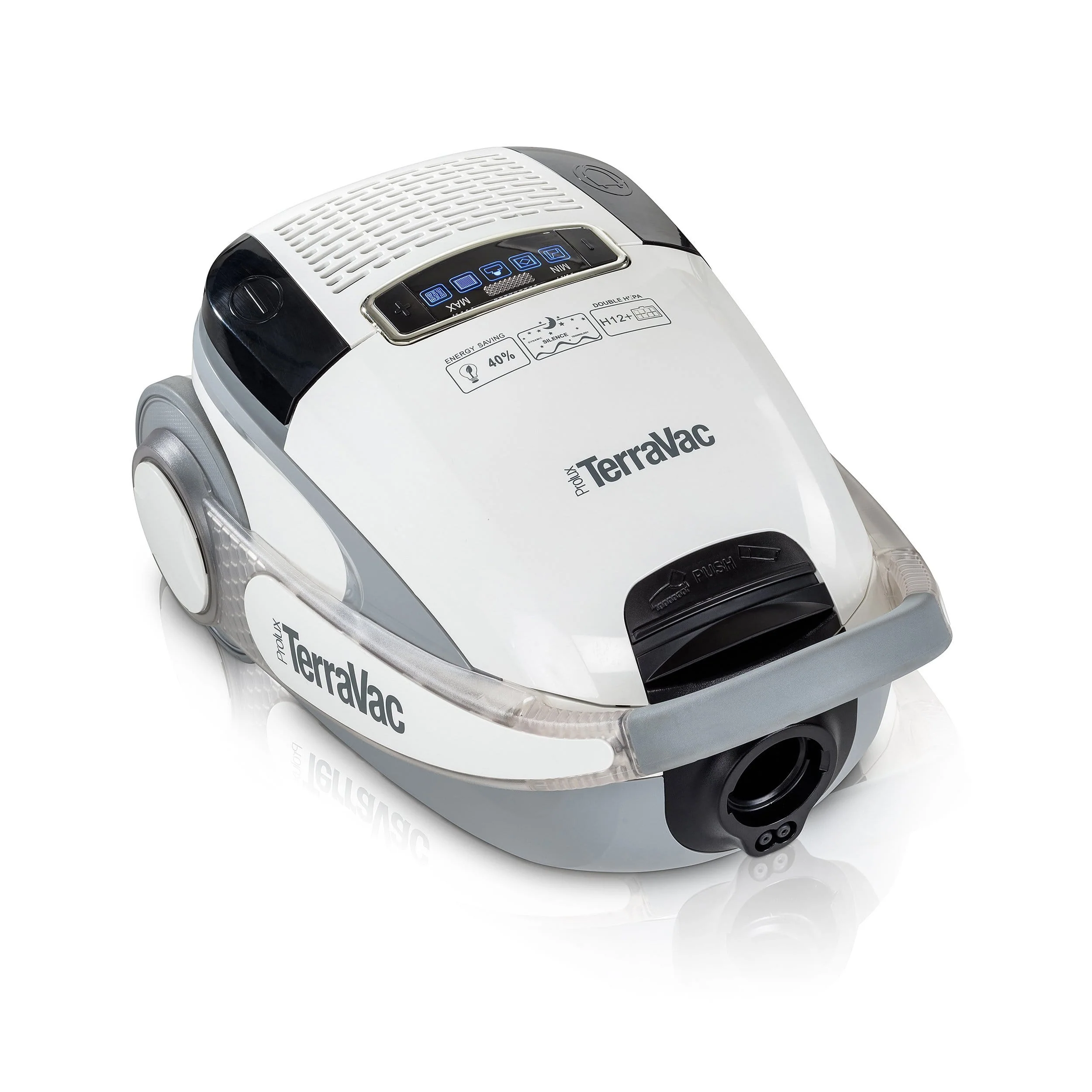 White 5 Speed Prolux TerraVac Vacuum Cleaner with Sealed HEPA Filter - Image 5