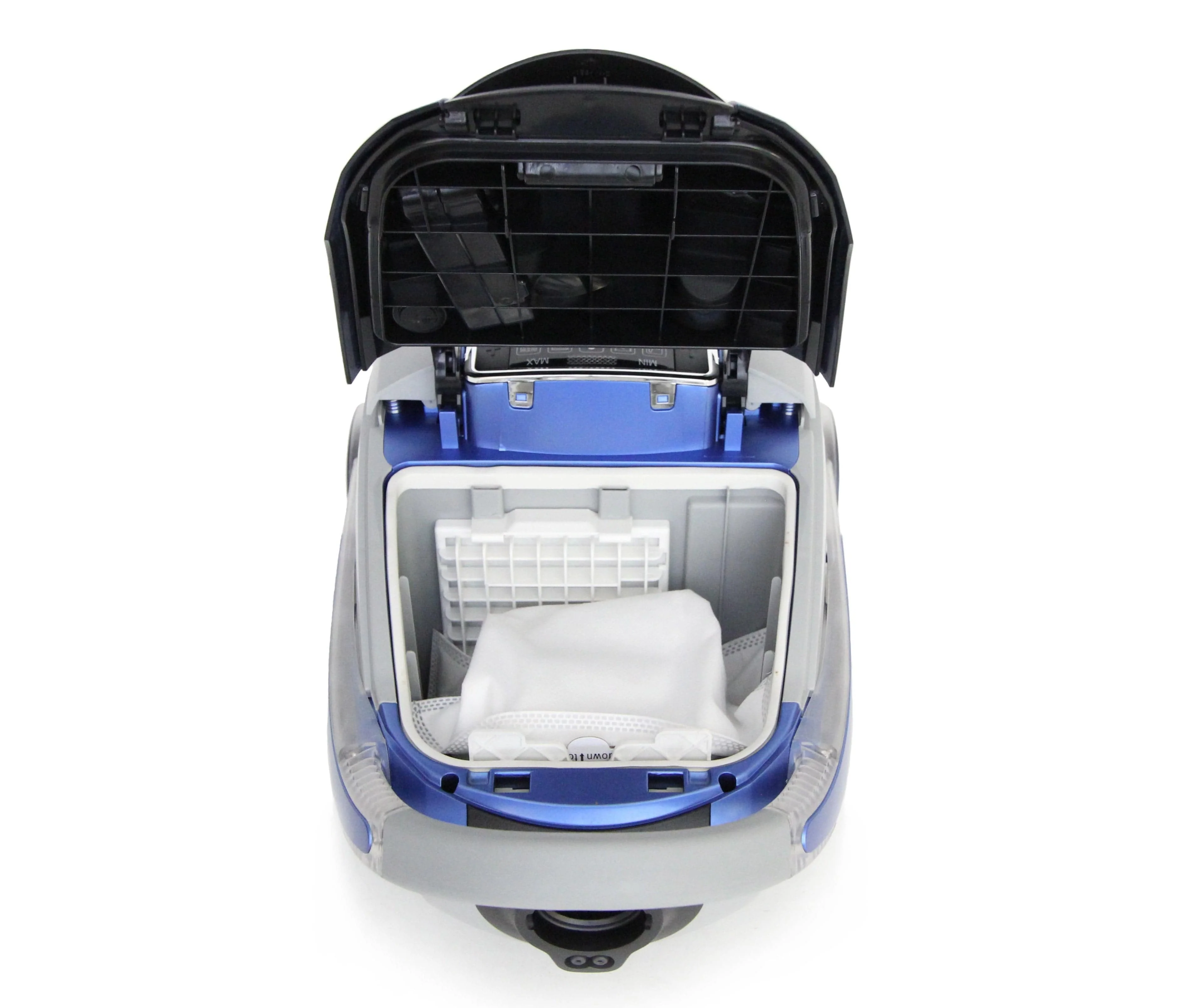 Blue 5 Speed Prolux TerraVac Vacuum Cleaner with Sealed HEPA Filter - Image 3