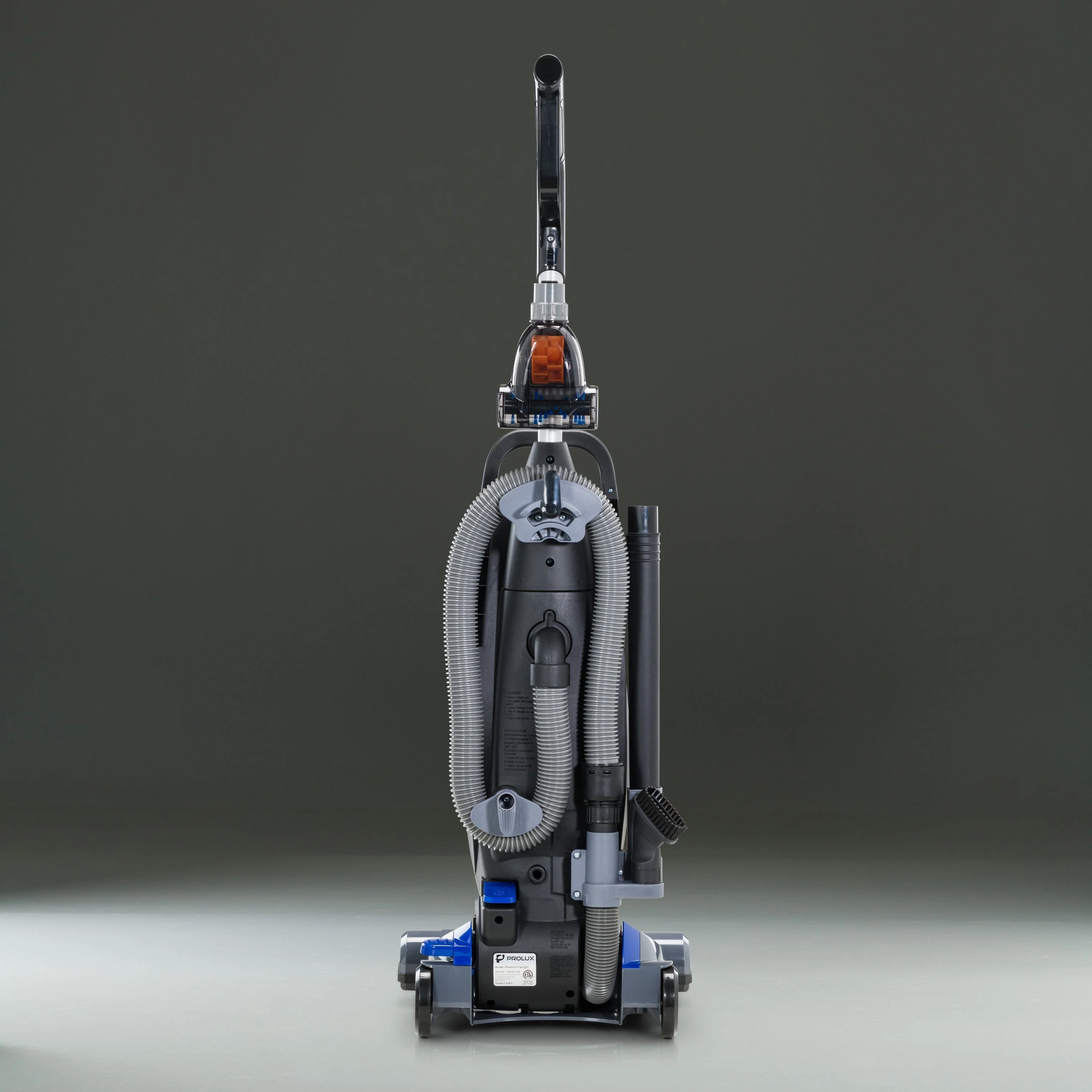 Prolux Phantom Bagged Upright Sealed HEPA Pet Vacuum for Home - Image 8