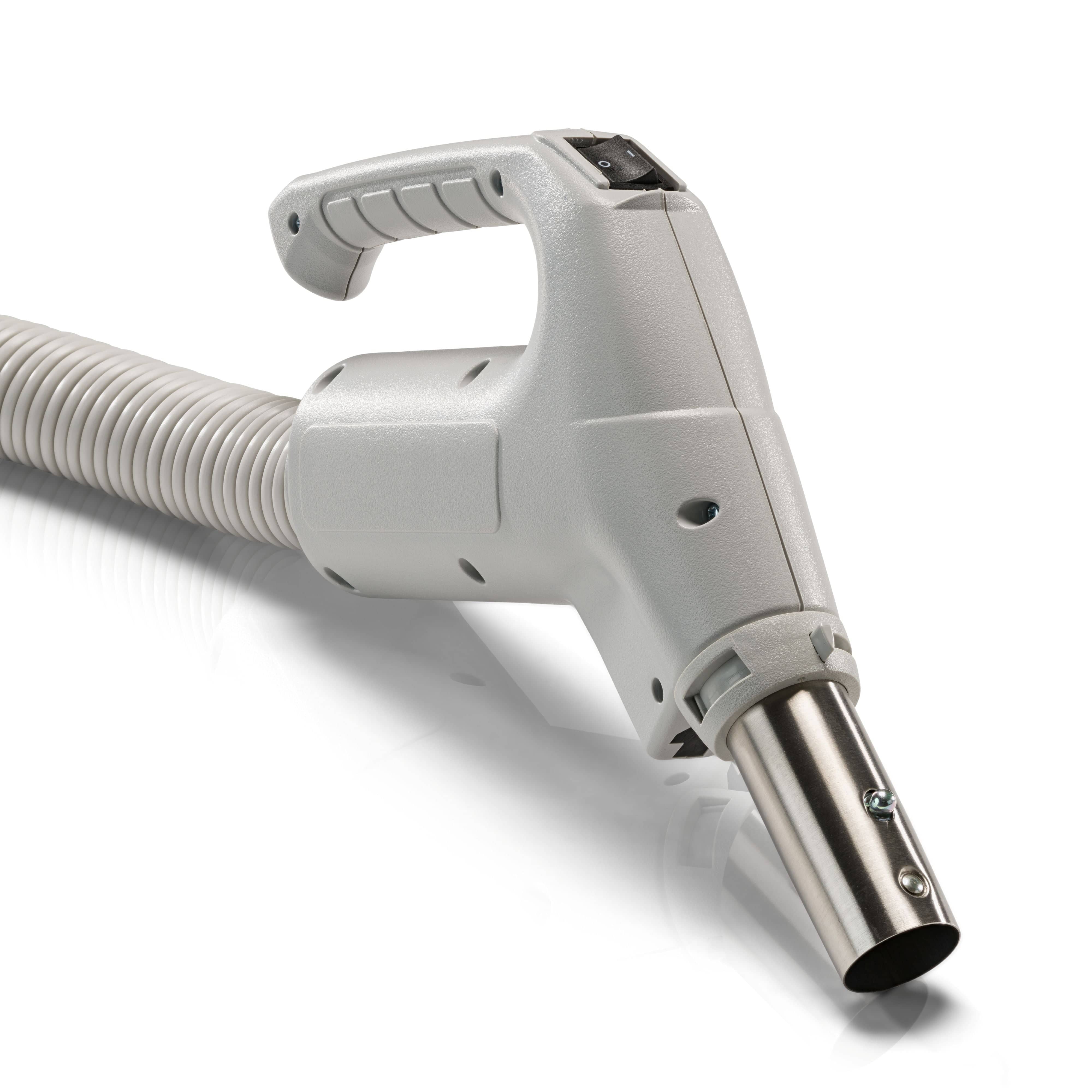 Prolux 30' Central Vacuum Hose Kit with Multi Surface Nozzle & 1 YR warranty - Image 5